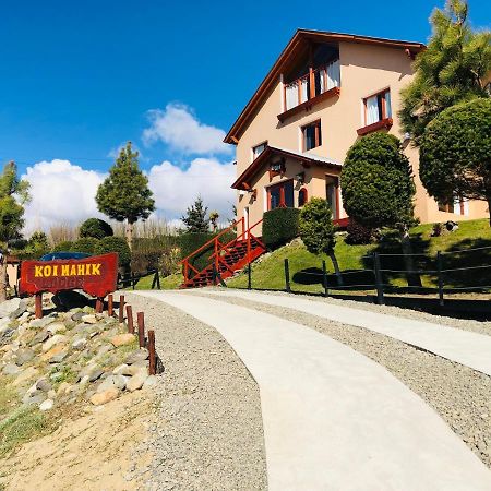 Hotel Koi Mahik Эль-Калафате Экстерьер фото