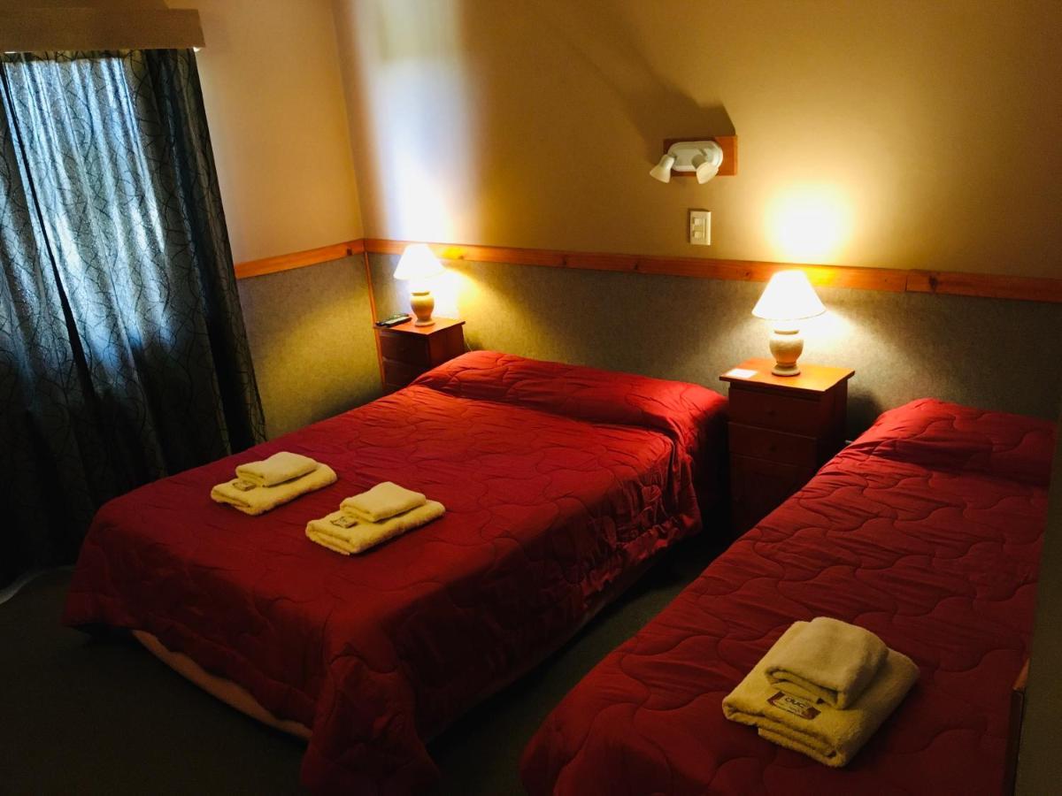Hotel Koi Mahik Эль-Калафате Экстерьер фото
