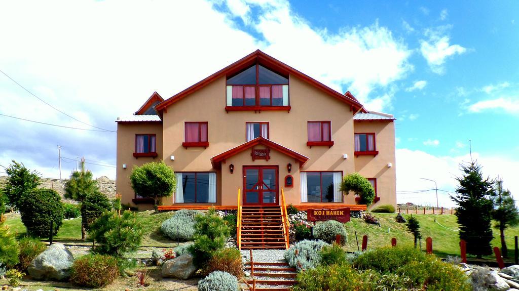 Hotel Koi Mahik Эль-Калафате Экстерьер фото