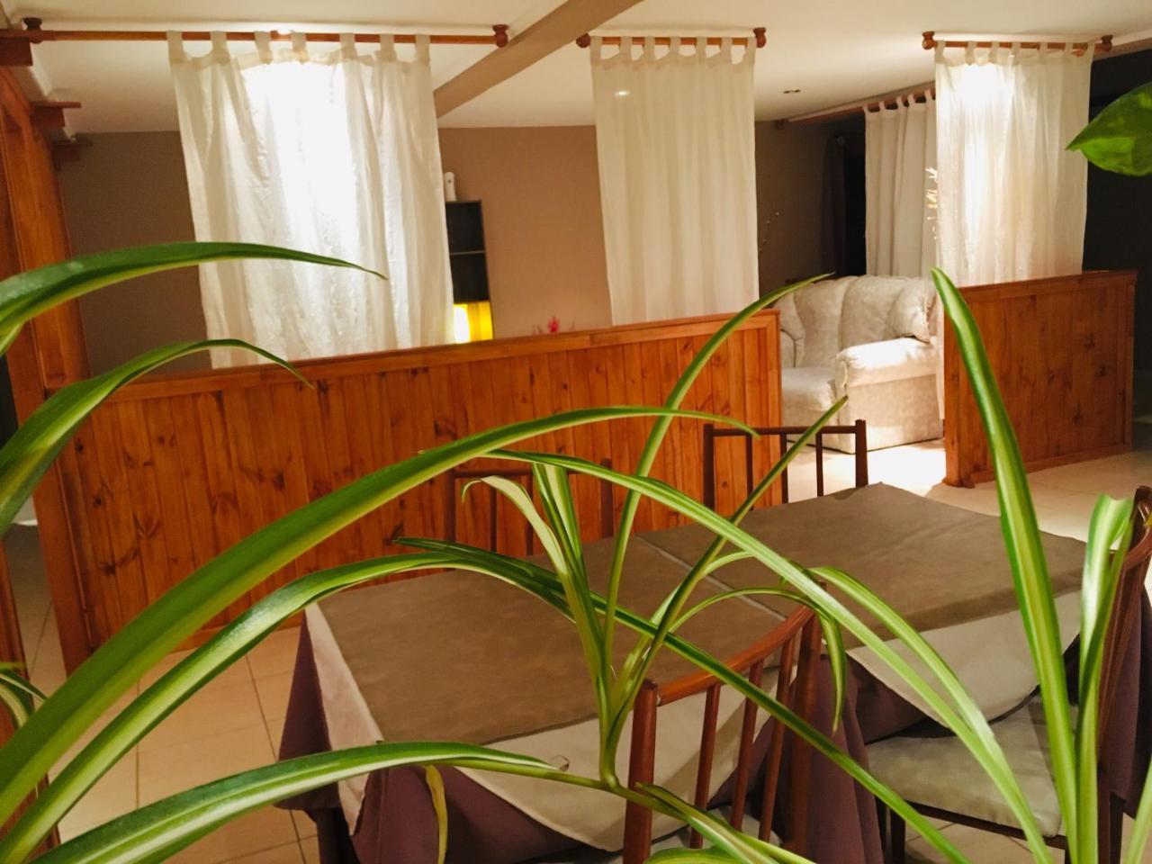 Hotel Koi Mahik Эль-Калафате Экстерьер фото